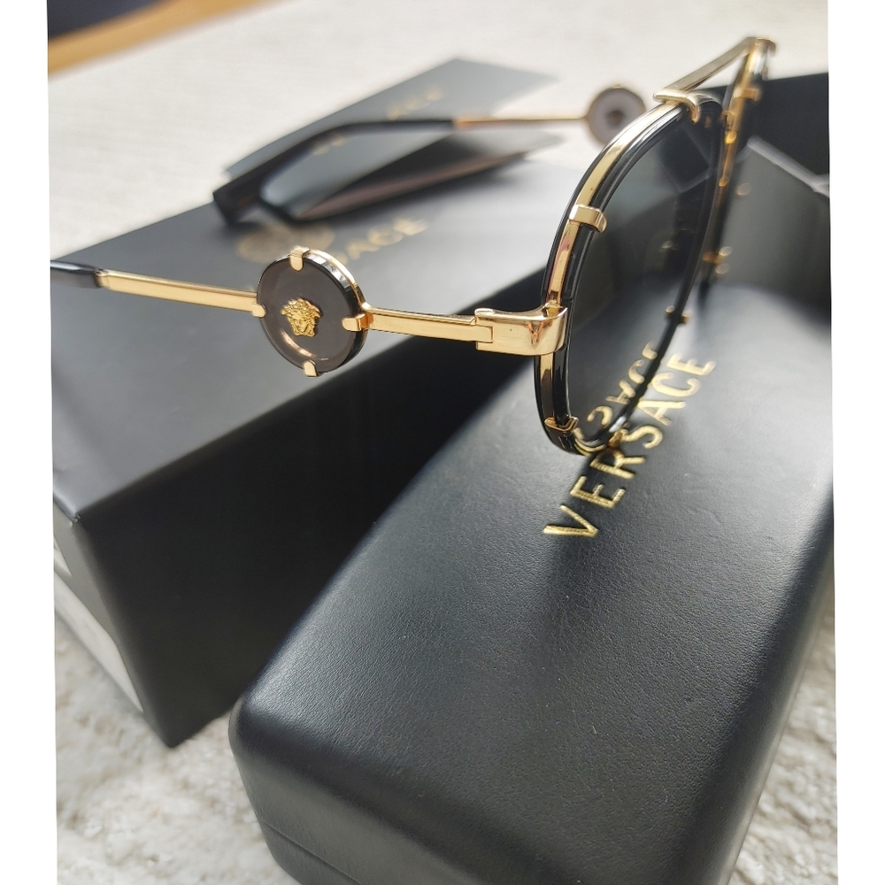 Versace Aviators - Picture 13 of 14